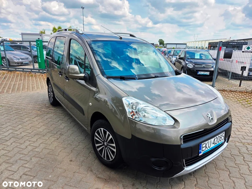 Peugeot Partner Tepee HDi FAP 90 Premium - 2
