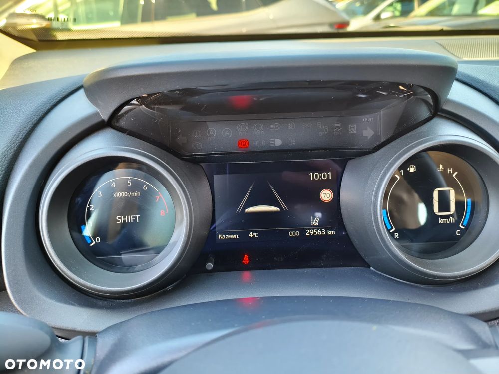 Toyota Yaris 1.5 Active - 13