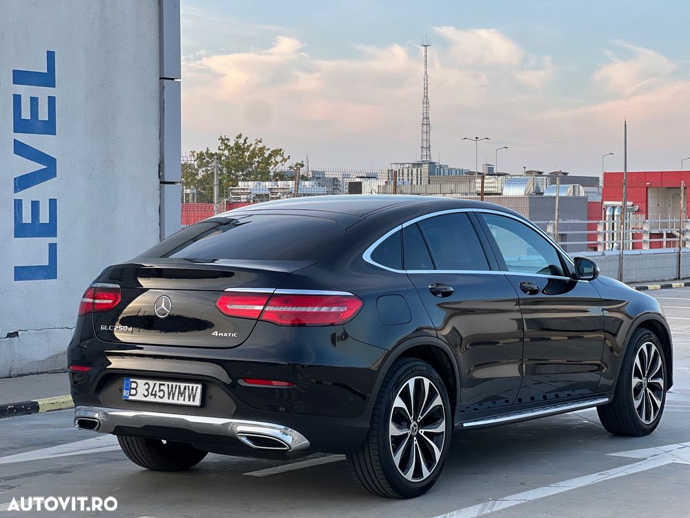 Mercedes-Benz GLC 250 d 4Matic 9G-TRONIC - 6