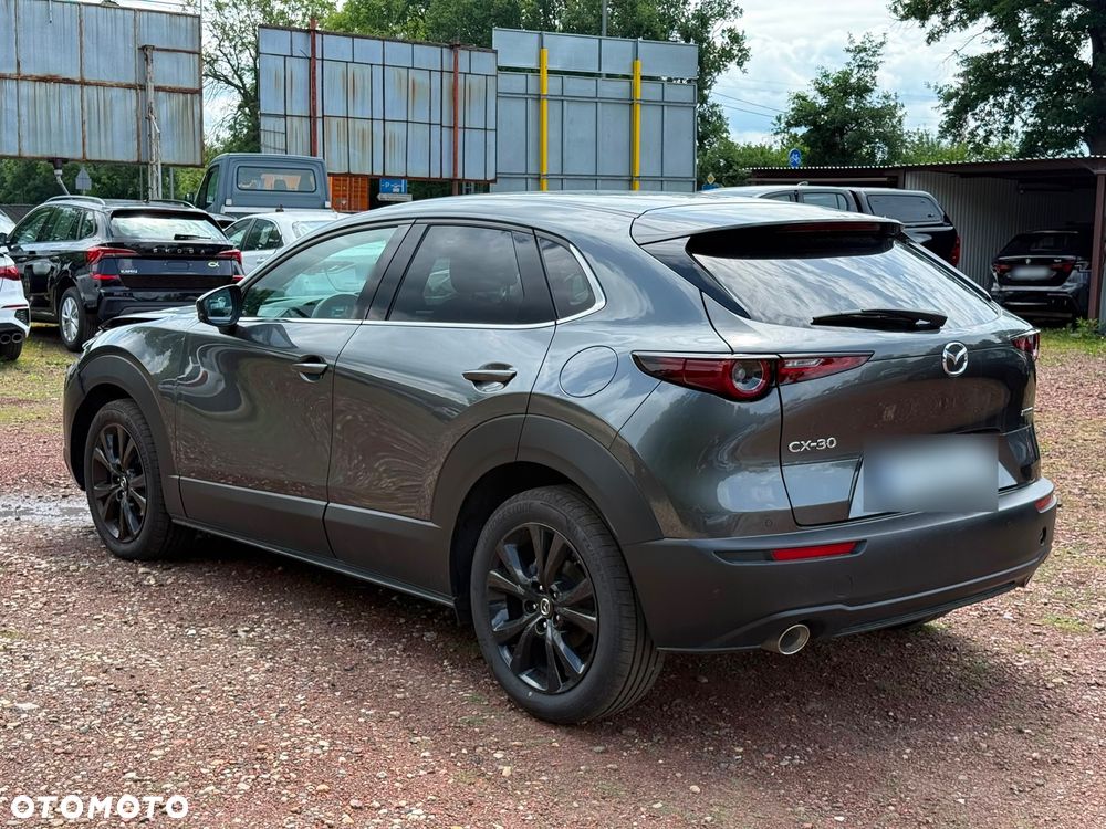 Mazda CX-30 2.0 mHEV Nagisa 2WD - 4