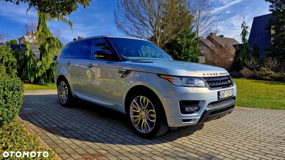 Land Rover Range Rover Sport S 5.0 V8 S/C HSE Dynamic - 6
