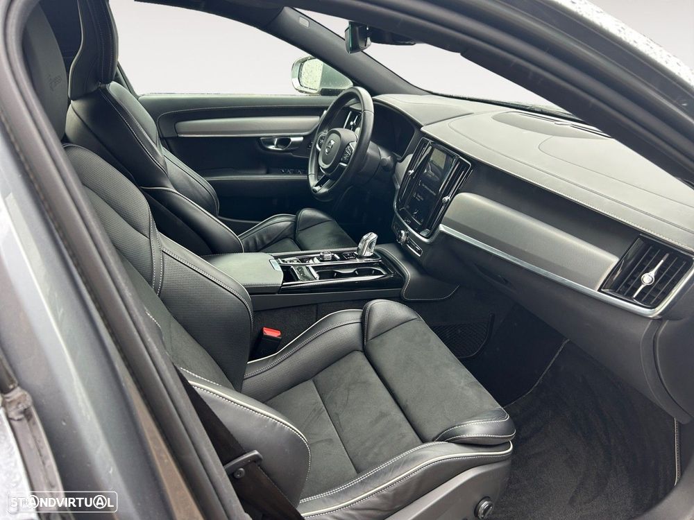 Volvo S90 2.0 T8 PHEV R-Design AWD - 15