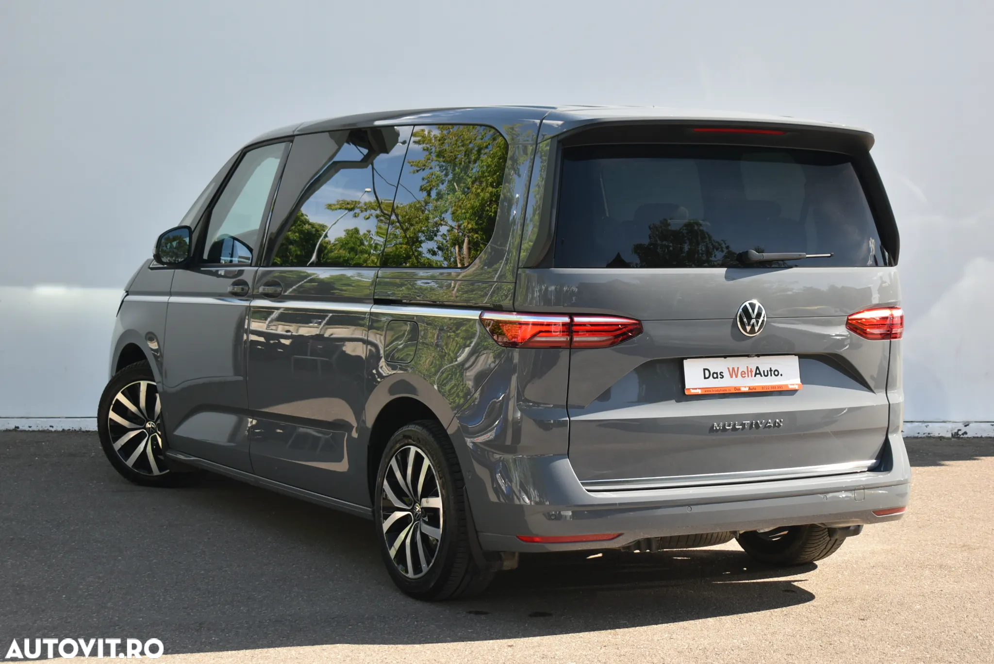 Volkswagen Multivan 2.0 TSI DSG 150KW Style - 3