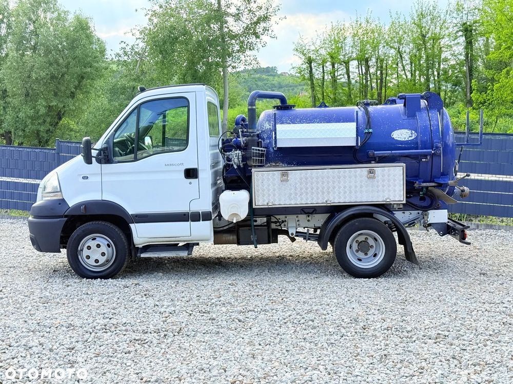 Renault * Renault Mascott DXI 150.65 * Asenizacyjny * Szambiarka * - 11