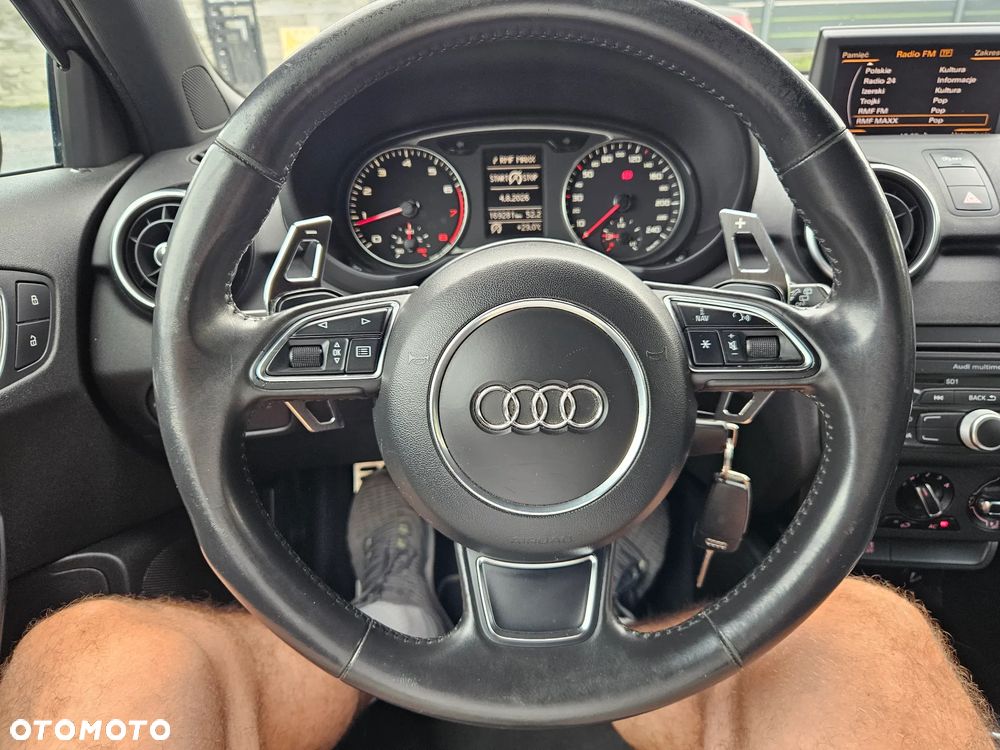 Audi A1 3-drzwiowe 1.4 TFSI 119g S tronic Ambition - 12