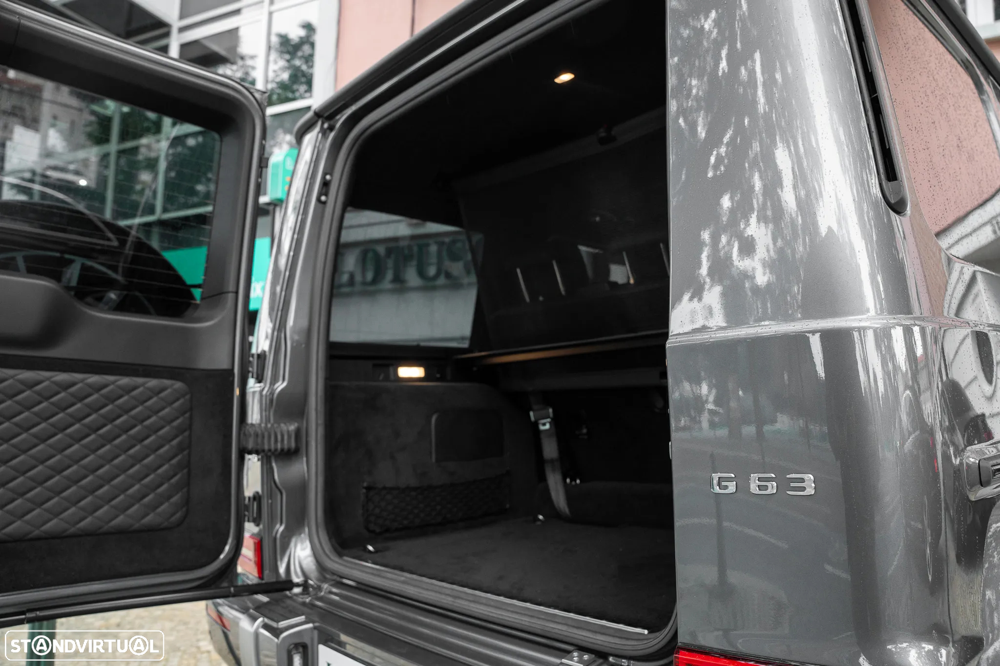 Mercedes-Benz G 63 AMG Speedshift 9G-TRONIC - 21