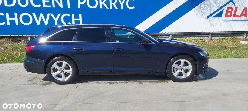 Audi A6 Avant 40 TDI quattro S tronic - 7