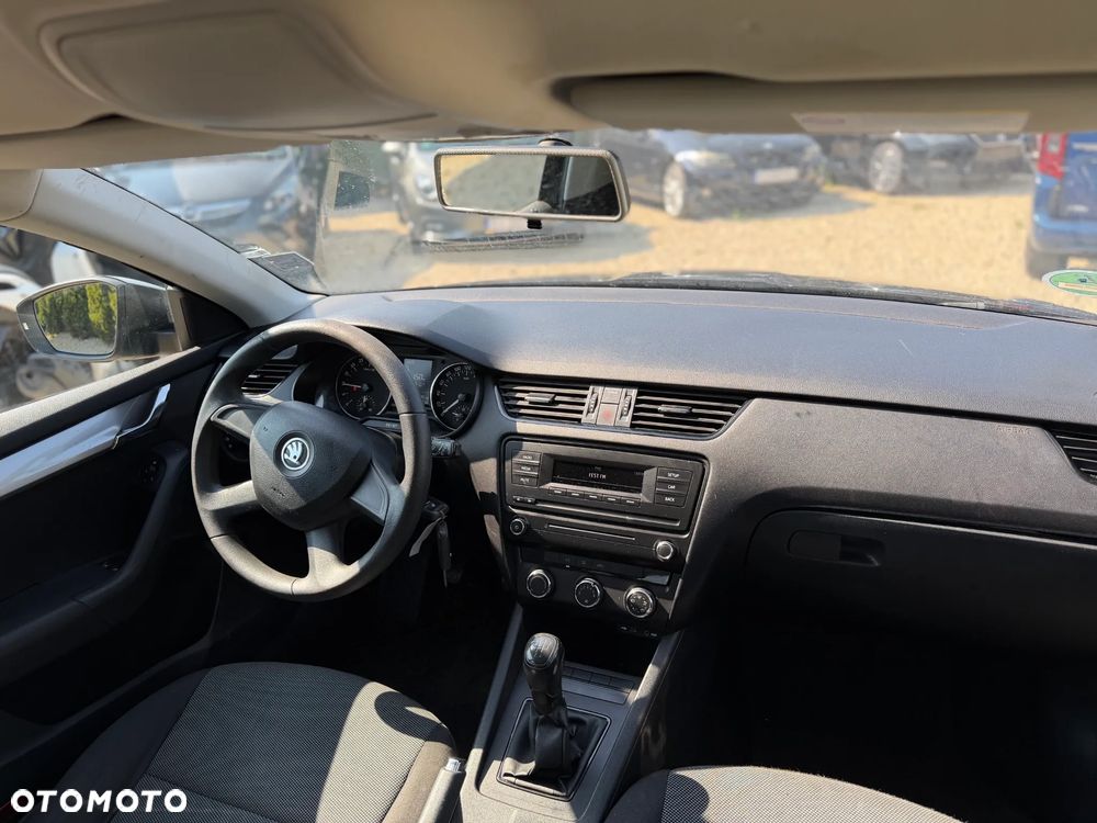 Skoda Octavia 1.6 TDI Green tec Active - 11