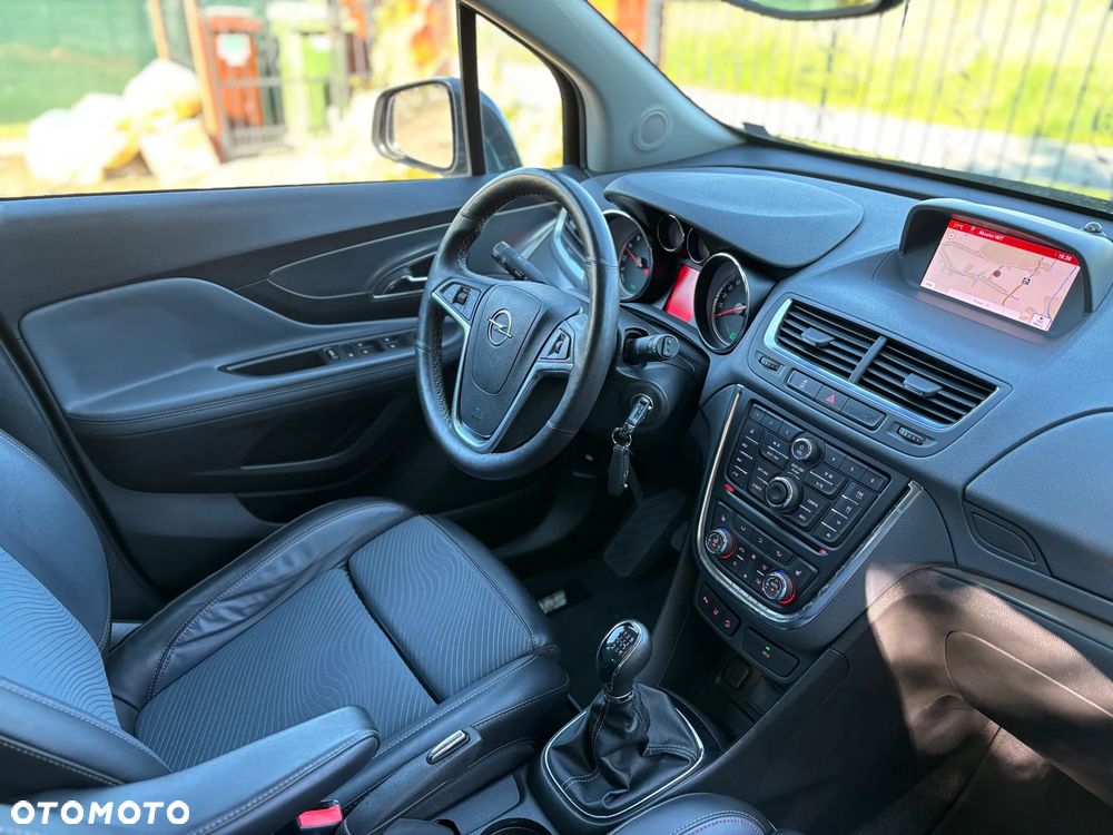 Opel Mokka 1.4 T Cosmo S&S 4x4 EU6 - 12