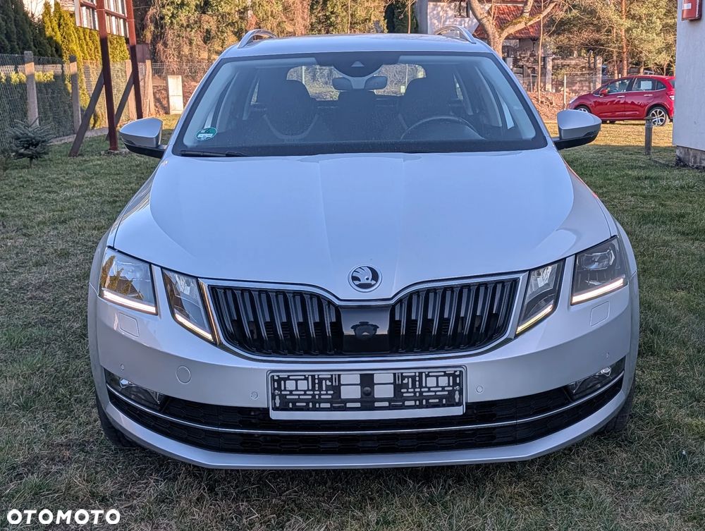 Skoda Octavia 1.6 TDI Sport Edition - 9