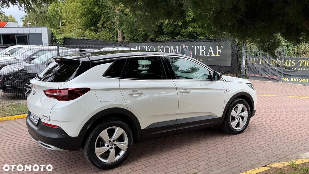 Opel Grandland X 1.2 T Innovation S&S - 17