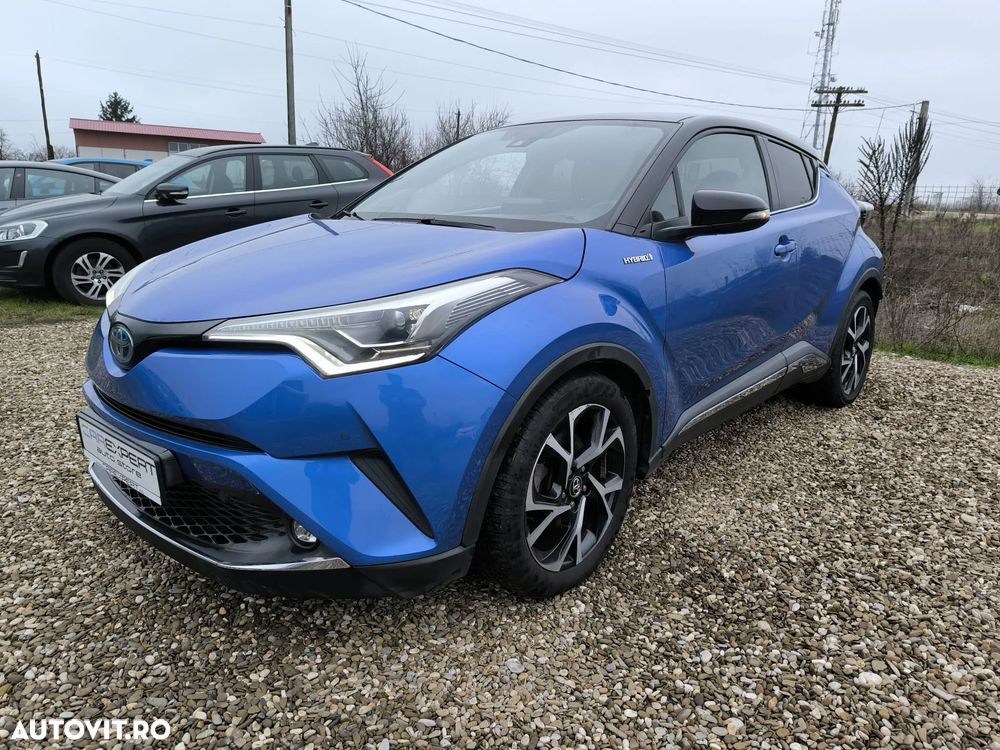 Toyota C-HR - 1