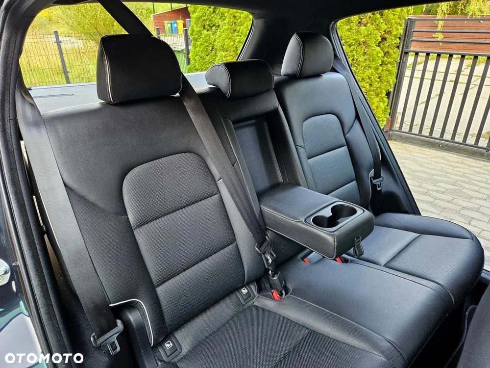 Kia Sportage 2.0 CRDI GT Line 4WD - 23