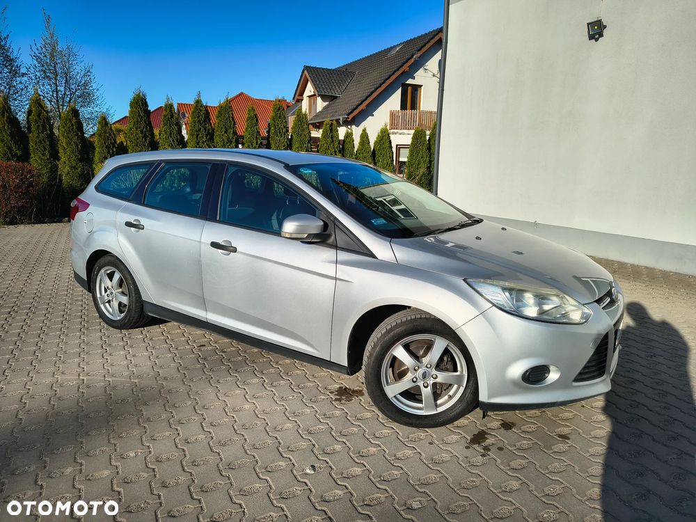 Ford Focus 1.6 TDCi Trend - 1