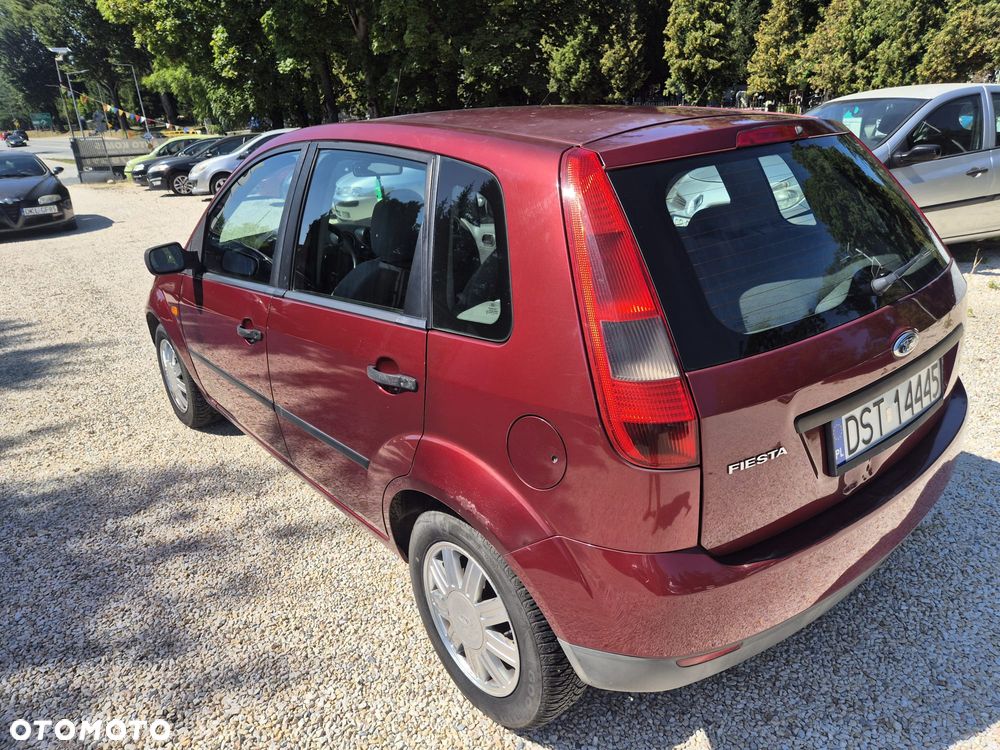 Ford Fiesta - 6