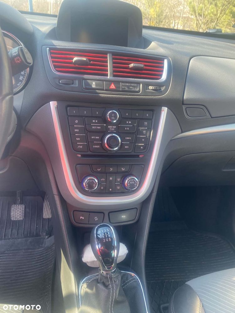 Opel Mokka 1.7 CDTI ecoFLEX Start/Stop Edition - 5