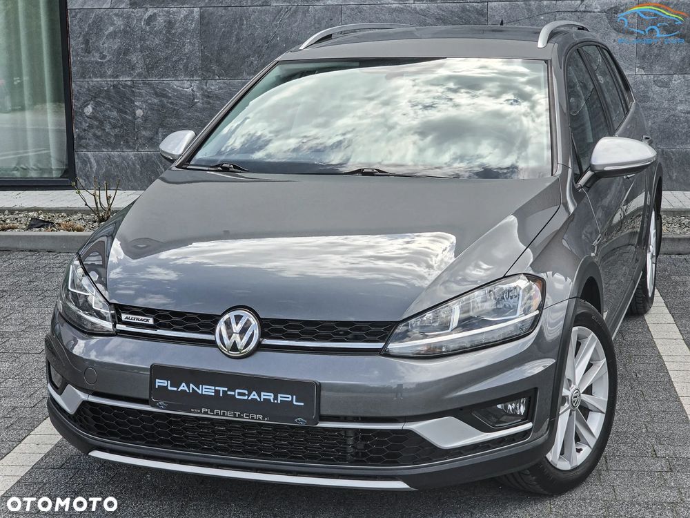 Volkswagen Golf Alltrack - 2
