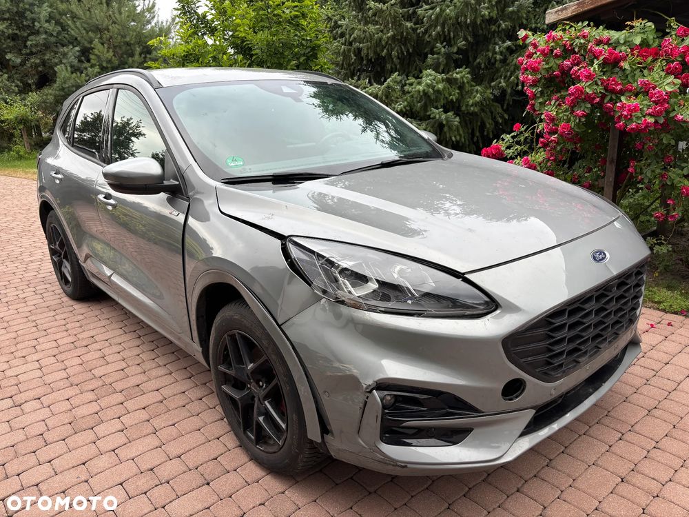 Ford Kuga 2.5P PHEV FWD ST-Line X