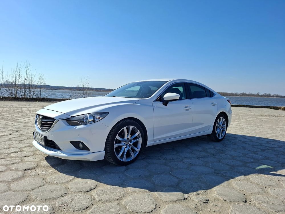 Mazda 6 2.5 Skypassion I-ELoop - 2