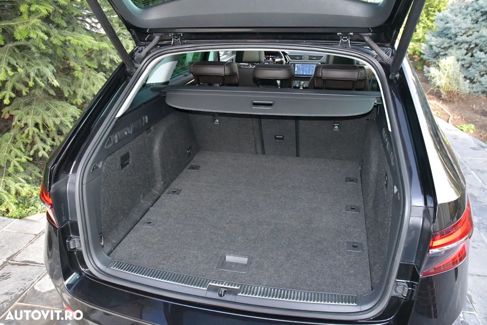 Skoda Superb Combi 2.0 TDI 4X4 DSG Laurin & Klement - 17