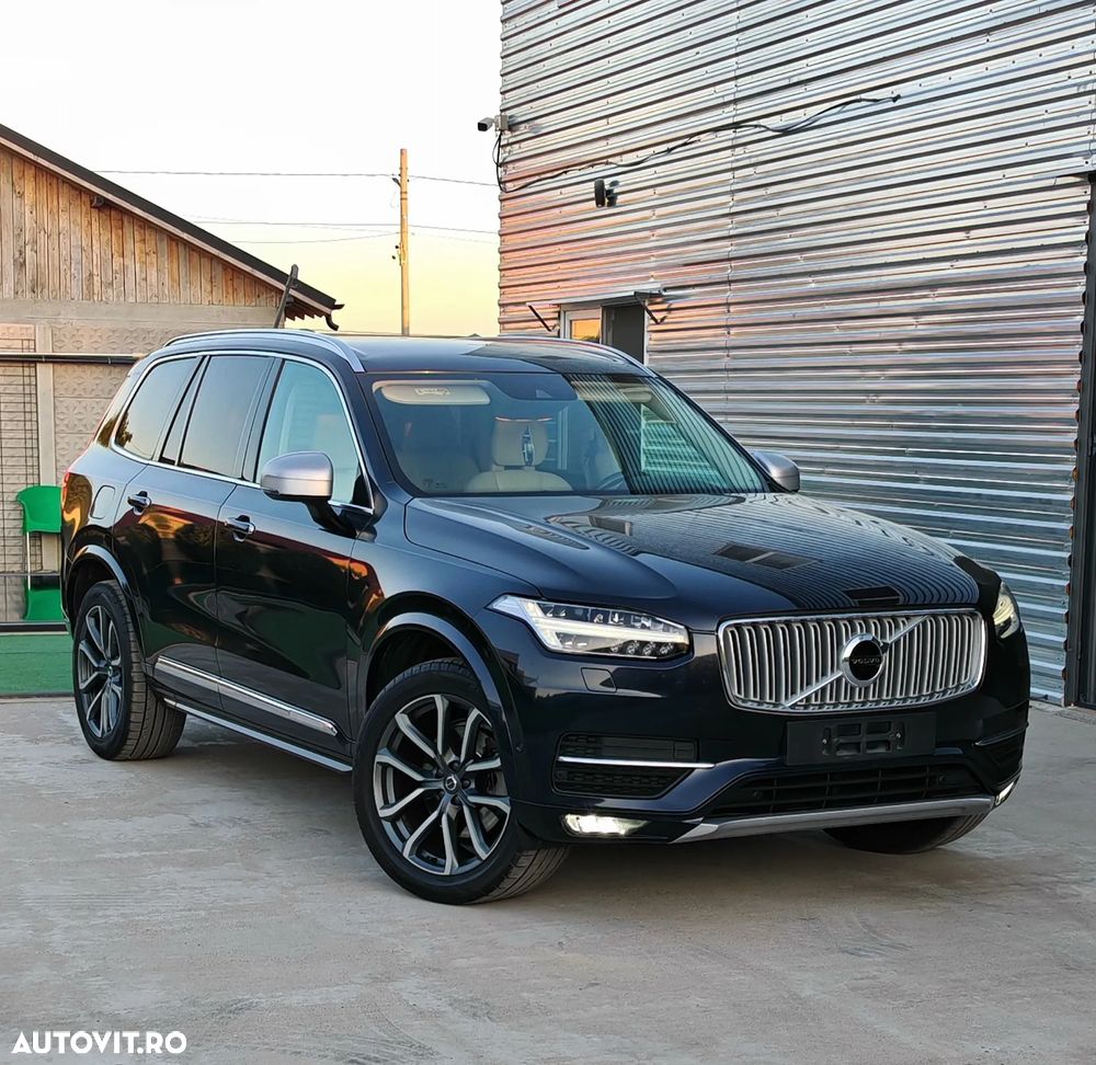VOLVO XC90 2016 — imagine 20