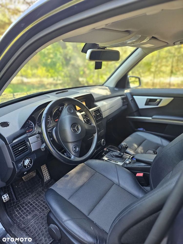 Mercedes-Benz GLK 320 CDI 4-Matic - 13