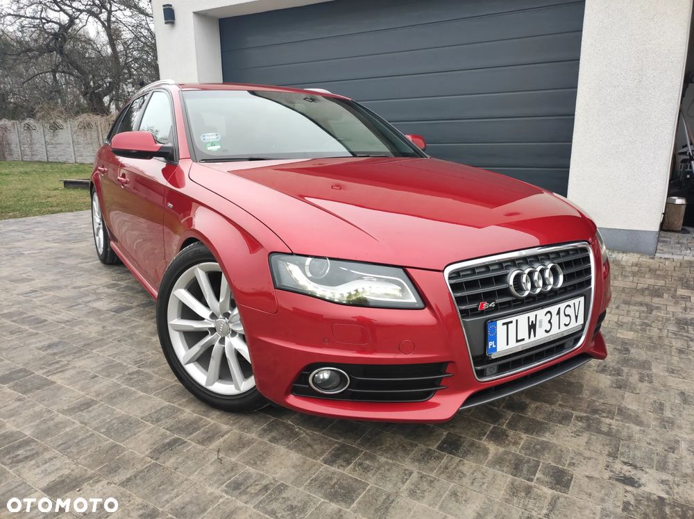 Audi A4 Avant - 16