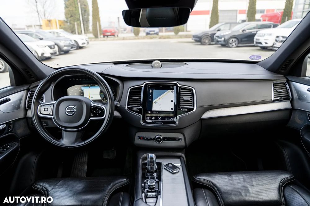 Volvo XC 90 ver-t8-awd-twin-engine-geartronic-inscription - 6