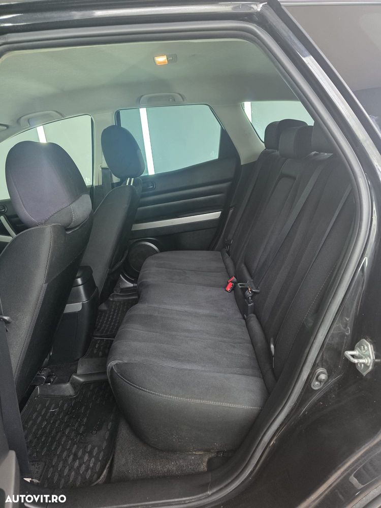 Mazda CX-7 2.2 MZR-CD Exclusive-Line - 8