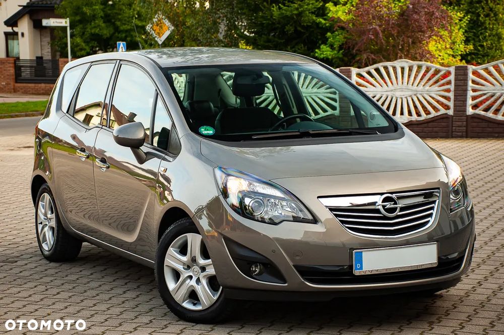 Opel Meriva 1.4 T Cosmo - 19