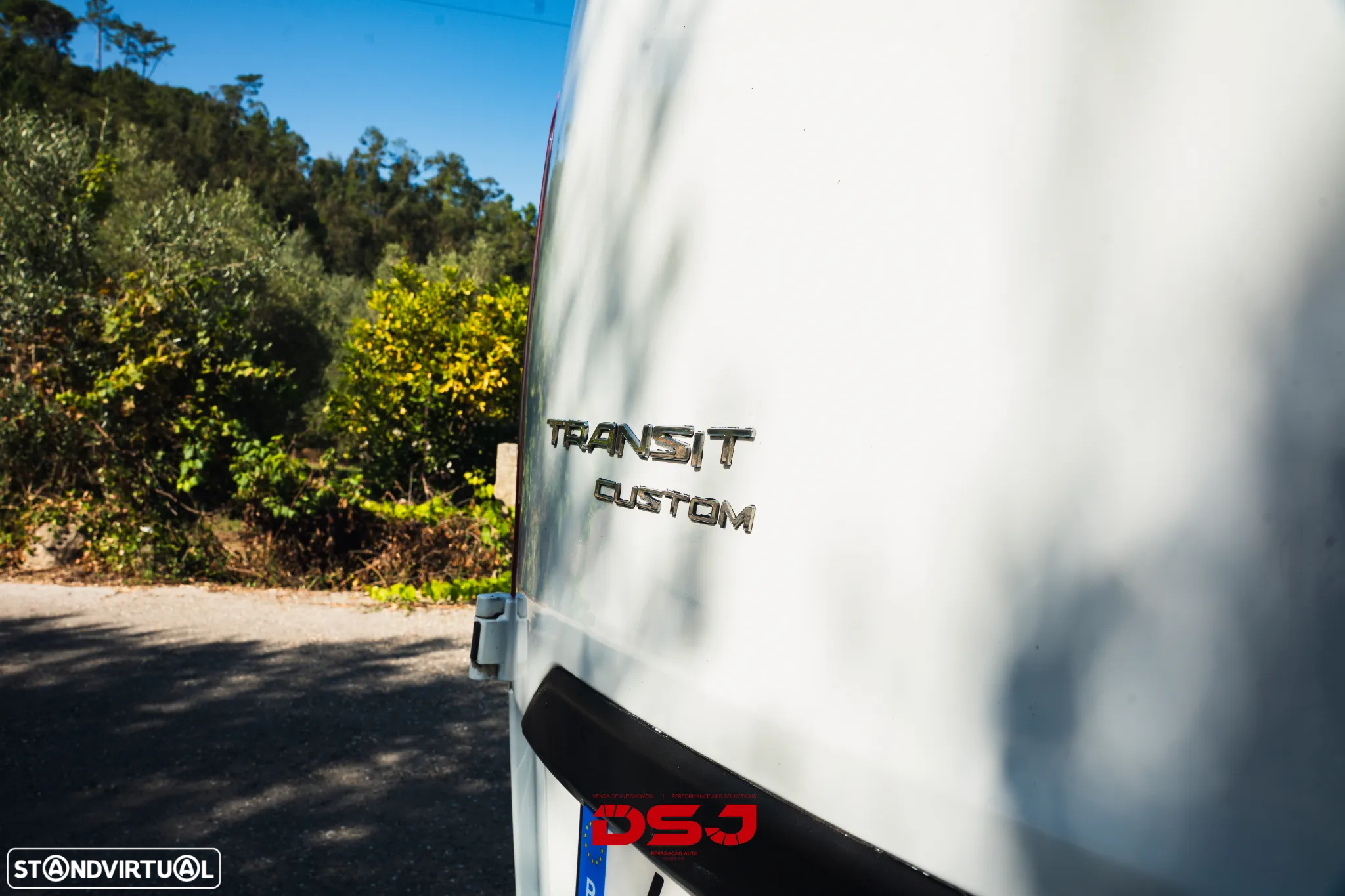 Ford Transit Custom - 7