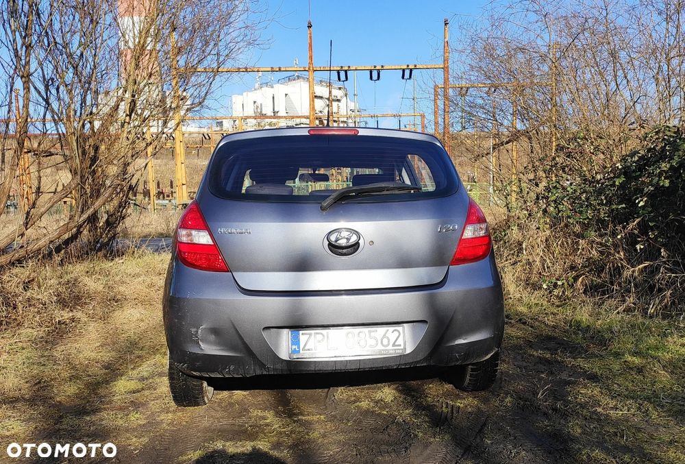 Hyundai i20 1.2 Classic - 4