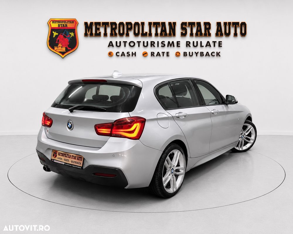 BMW Seria 1 116d Aut. M Sport - 4