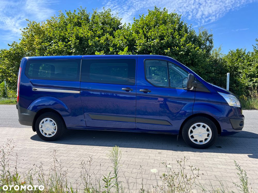 Ford Transit Custom 290 L2H1 Limited - 2
