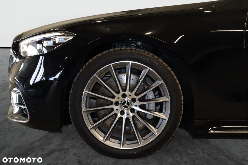 Mercedes-Benz Klasa S - 7