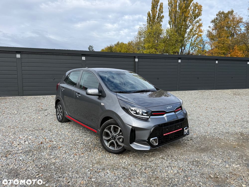 Kia Picanto 1.0 GT Line - 4