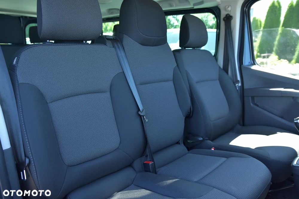 Renault Trafic Kombi 2.0 L2 Equilibre - 8