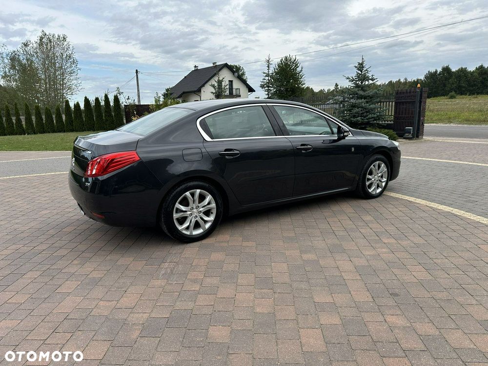 Peugeot 508 - 13