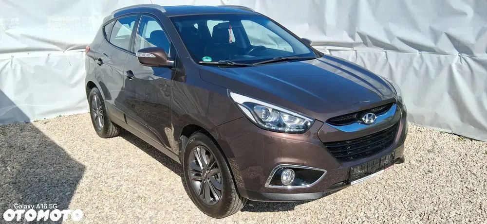 Hyundai ix35 1.6 2WD Fifa World Cup Edition - 1
