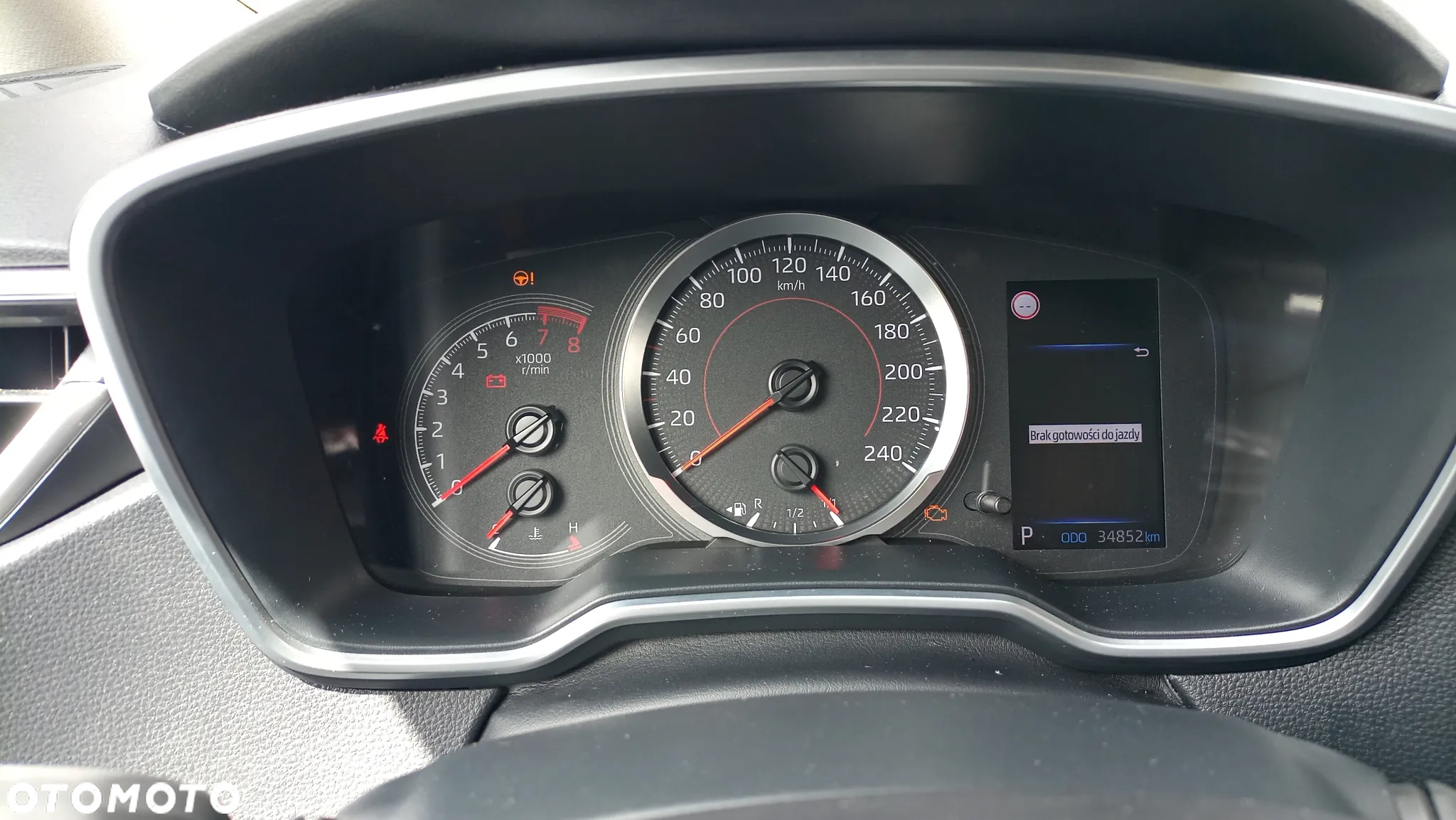 Toyota Corolla 1.5 Comfort MS - 15