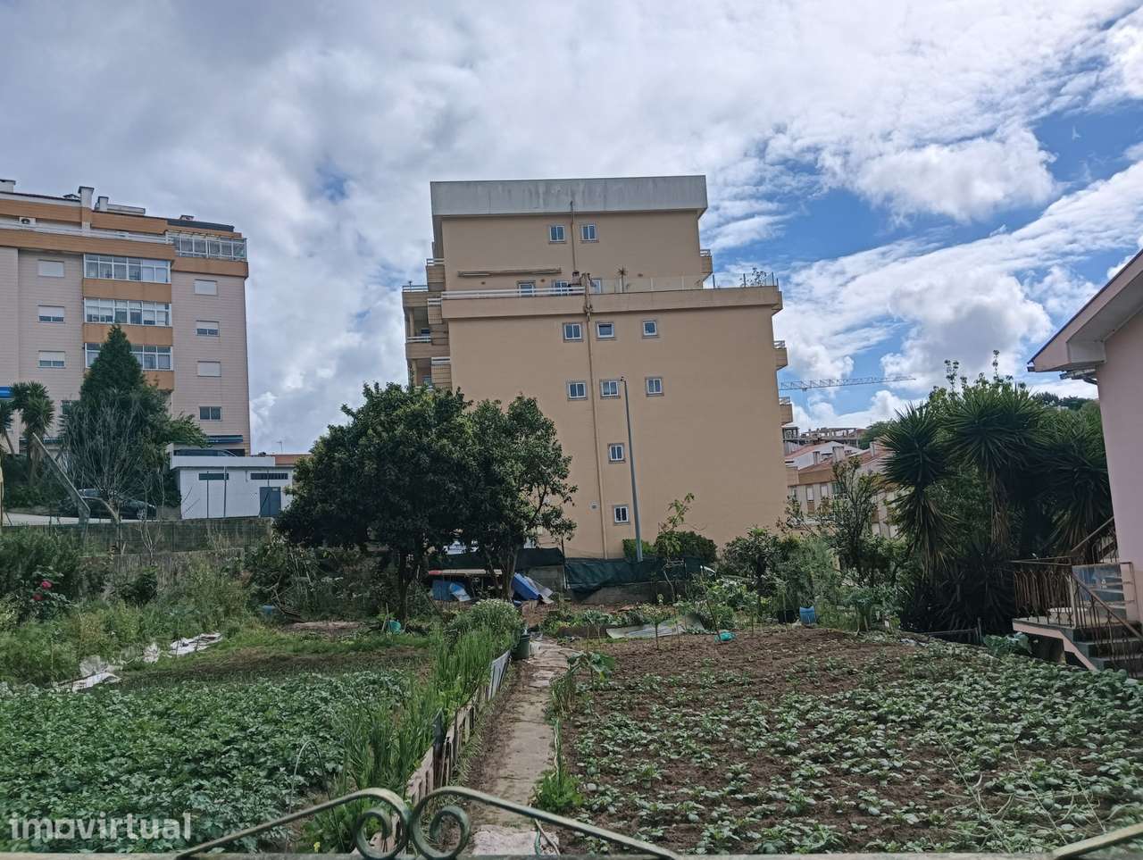 Terreno Para Construção  Venda em Oliveira de Azeméis, Santiago de Rib - Grande imagem: 2/5