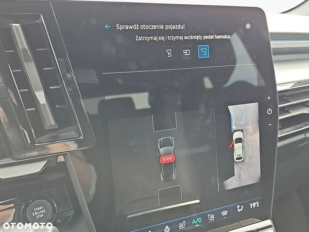 Renault Rafale 1.2 E-Tech Full Hybrid 200 esprit Alpine MMT - 21