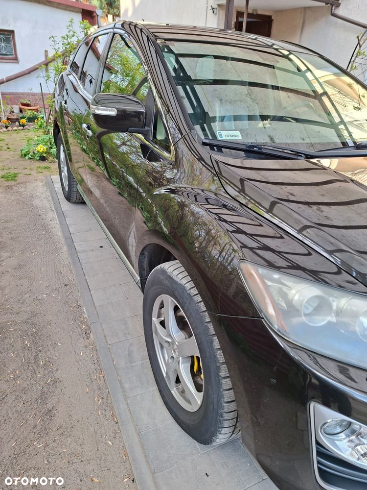 Mazda CX-7 2.2 CD Exclusive + - 10