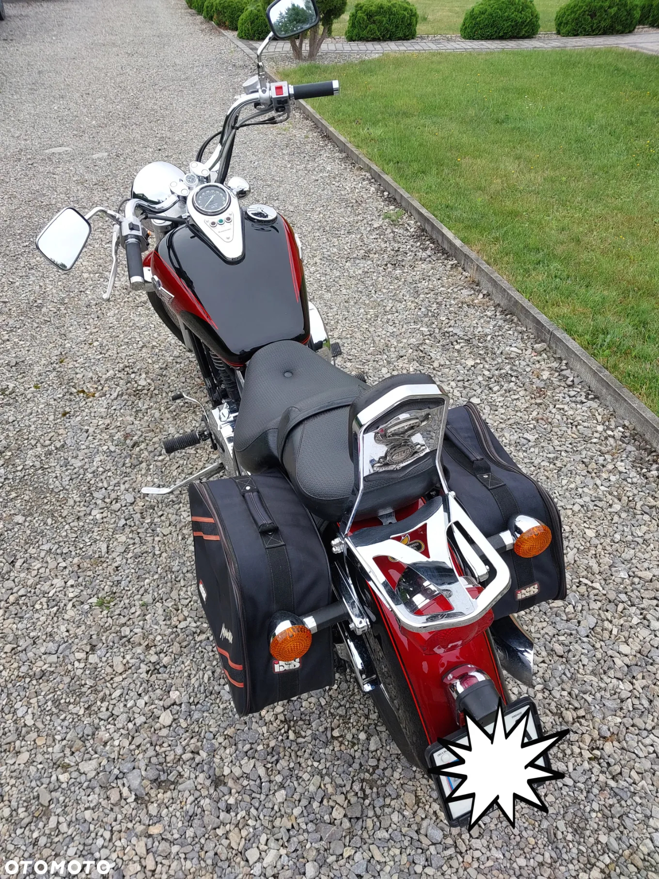Kawasaki Vulcan - 3