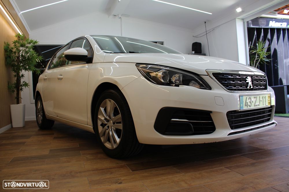 Peugeot 308 1.5 BlueHDi Active Pack - 11