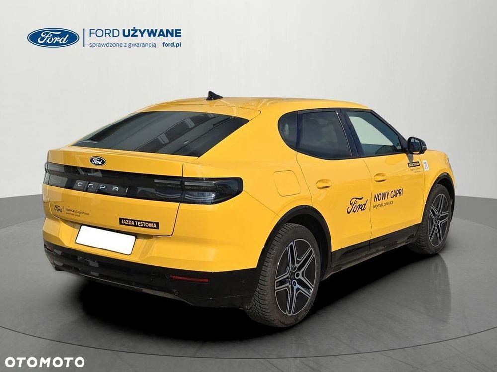 Ford Capri 79 kWh Premium RWD - 9