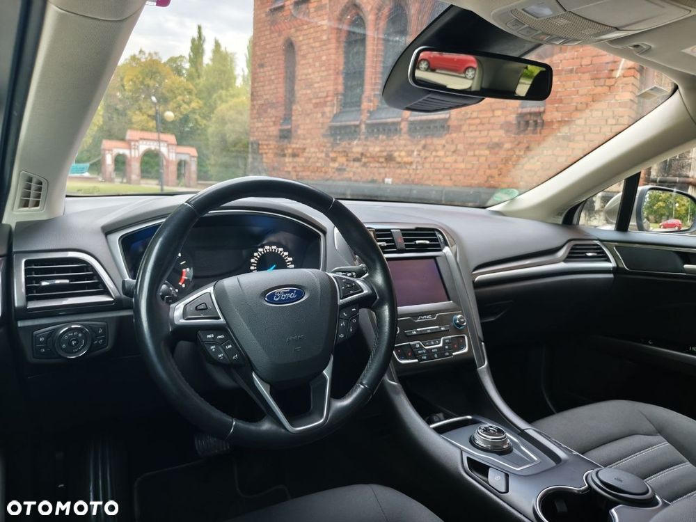Ford Mondeo 2.0 EcoBlue Business Edition - 26
