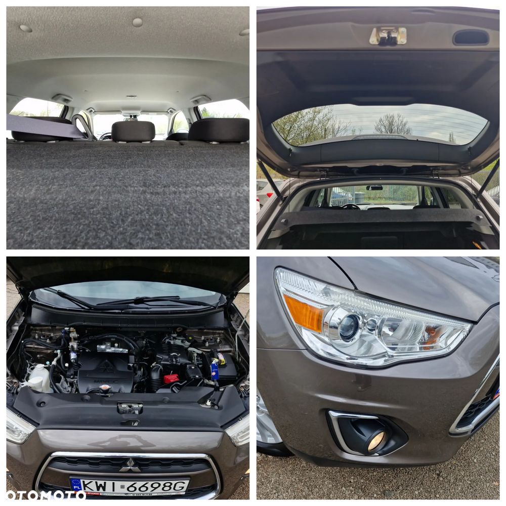 Mitsubishi ASX 1.6 Instyle AS&G - 35