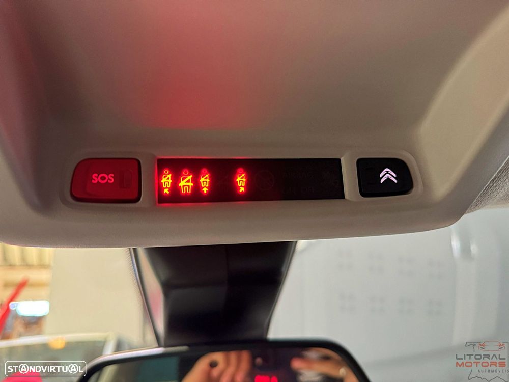 Citroën C4 Cactus 1.2 PureTech Shine - 21