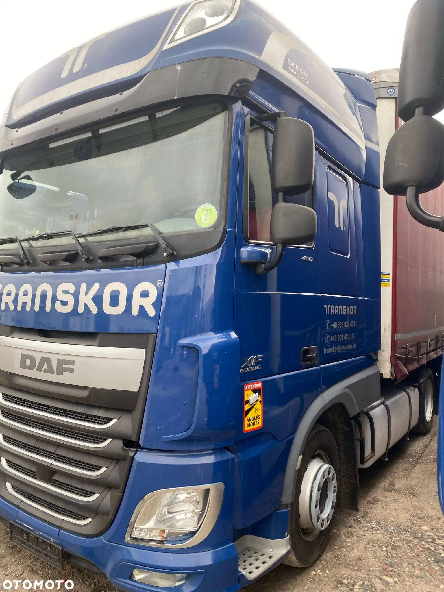 DAF DAF XF106 460 Super Space Cab - 18